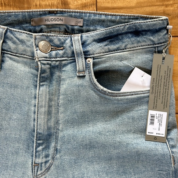 Hudson Holly flare jeans size 27 nwt - Picture 2 of 3